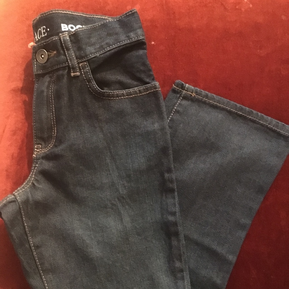 Bootcut Jeans